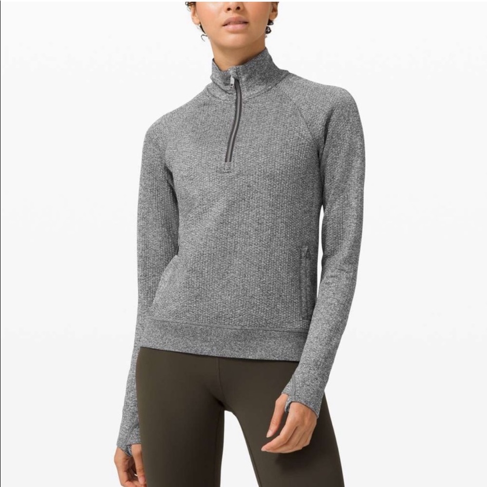 Lululemon Engineered Warmth Half-Zip
